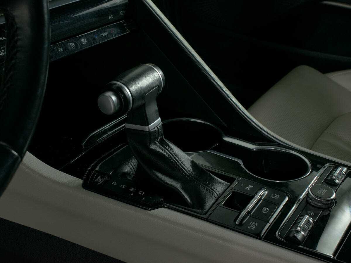 Б/У Киа К5 2020 года. Фото: #17