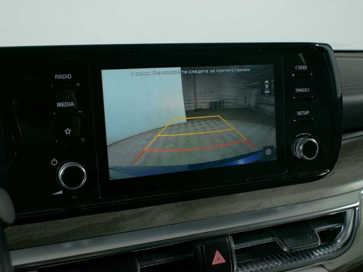 Б/У Киа К5 2020 года. Фото: #19