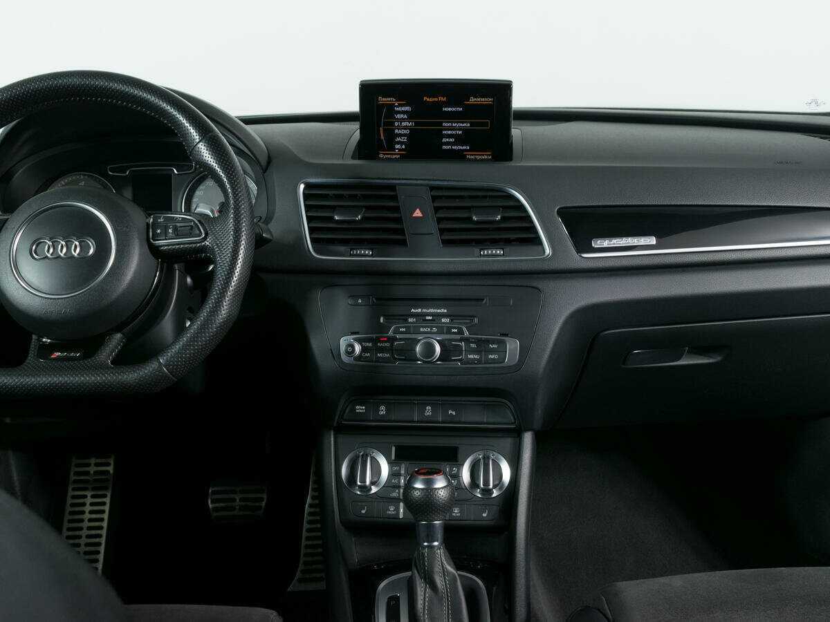 Б/У Ауди РС К3 2014 года. Фото: #6