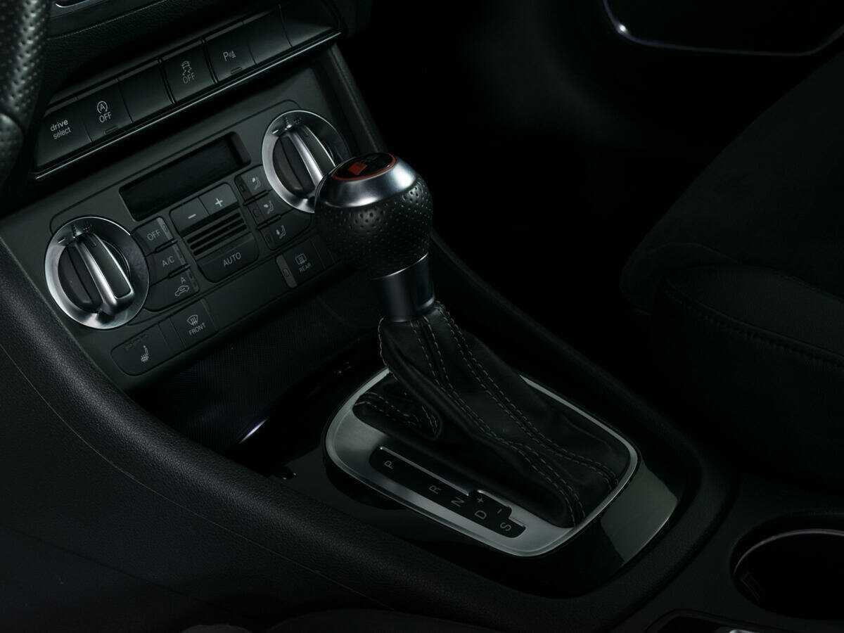 Б/У Ауди РС К3 2014 года. Фото: #10