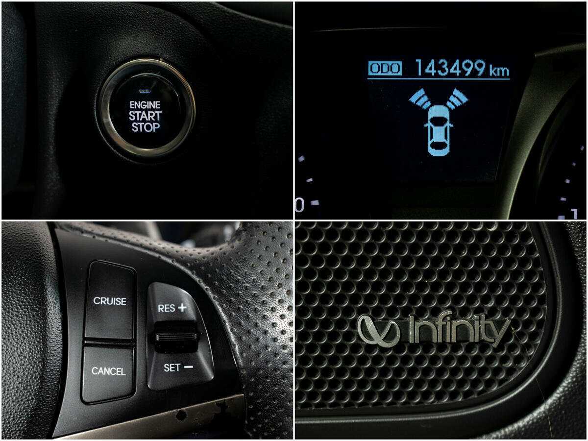 Б/У Хендай Генезис Купе 2012 года. Фото: #11