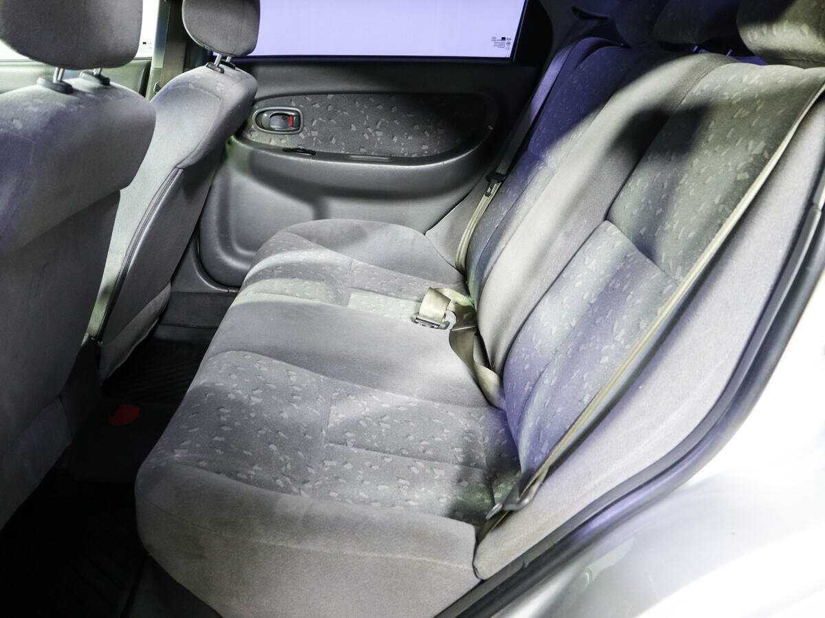 Б/У Киа Спектра 2008 года. Фото: #9