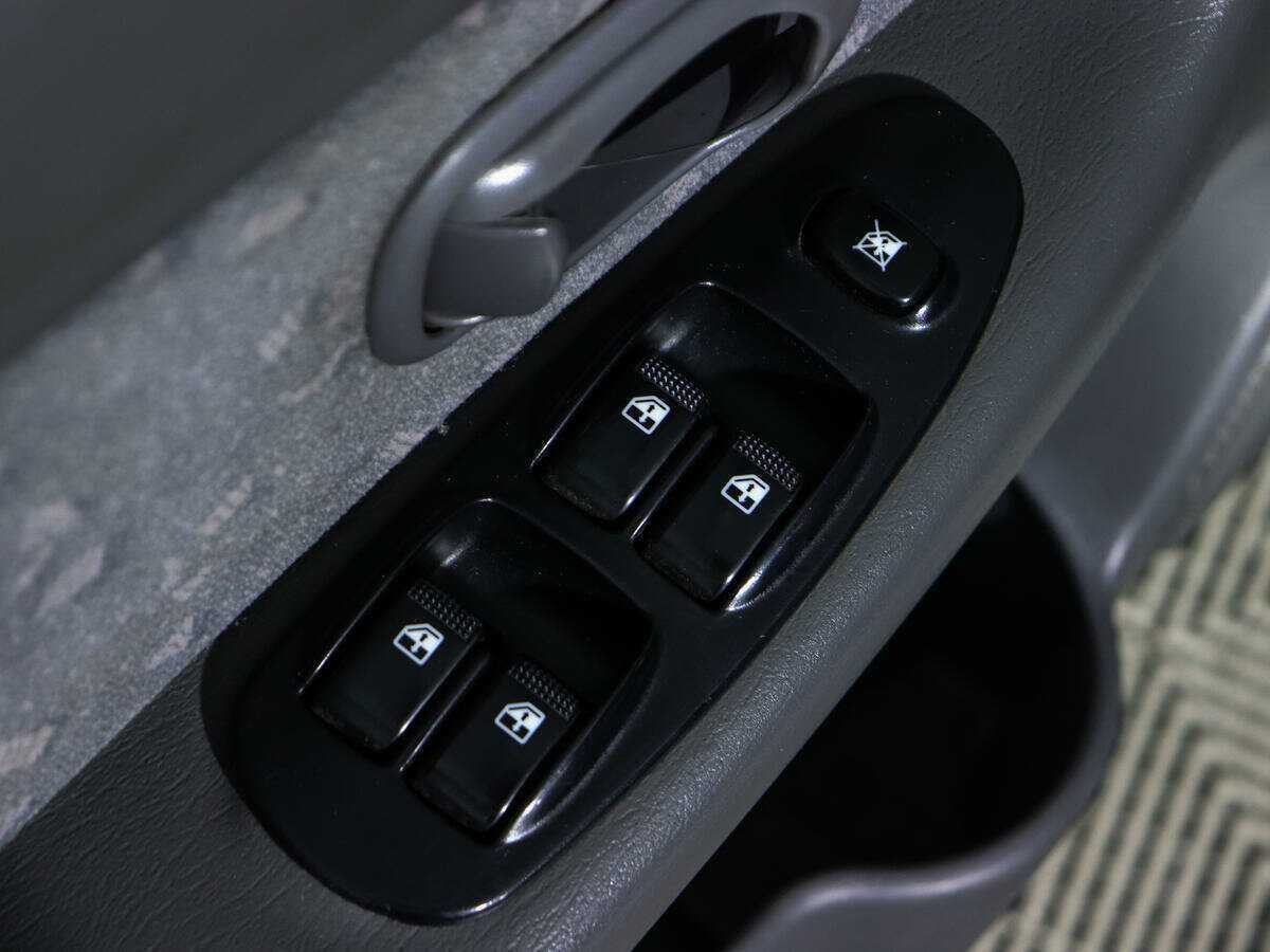 Б/У Киа Спектра 2008 года. Фото: #15