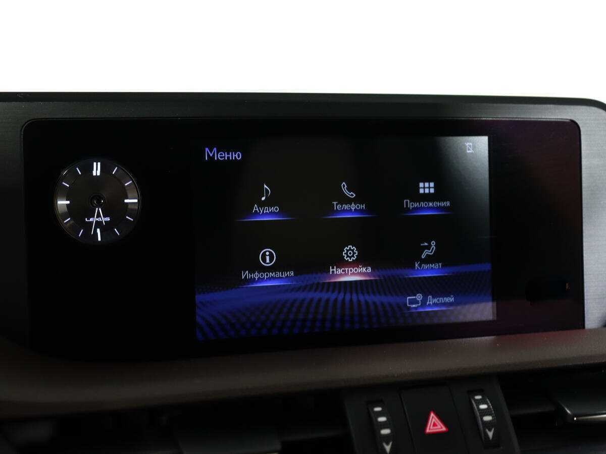 Б/У Лексус ЕС 2018 года. Фото: #27