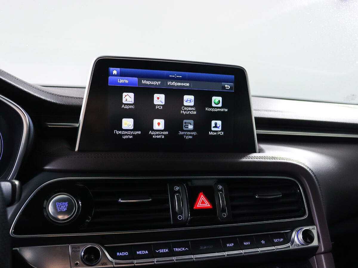 Б/У Генезис Г70 2019 года. Фото: #15