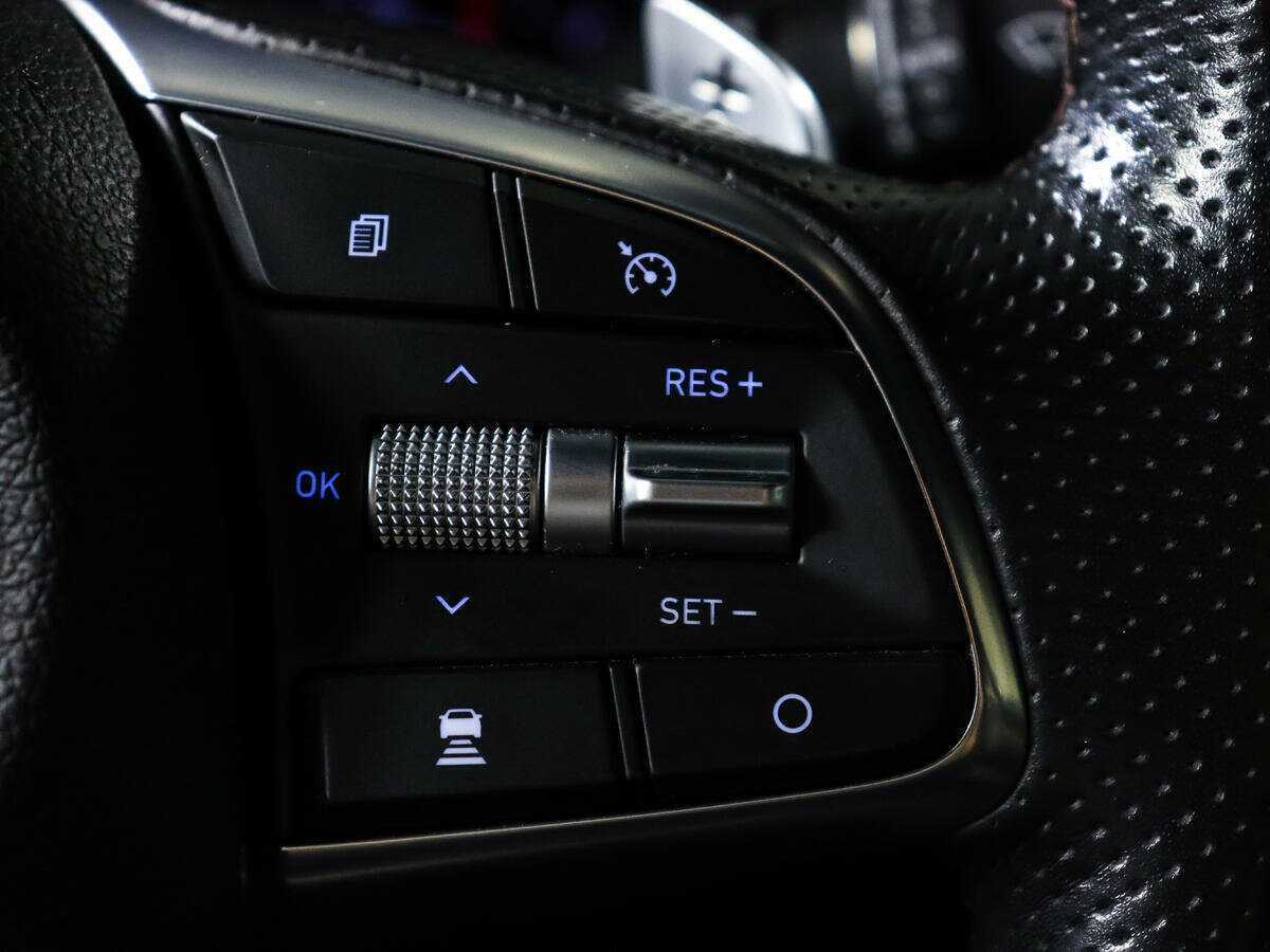 Б/У Генезис Г70 2019 года. Фото: #17