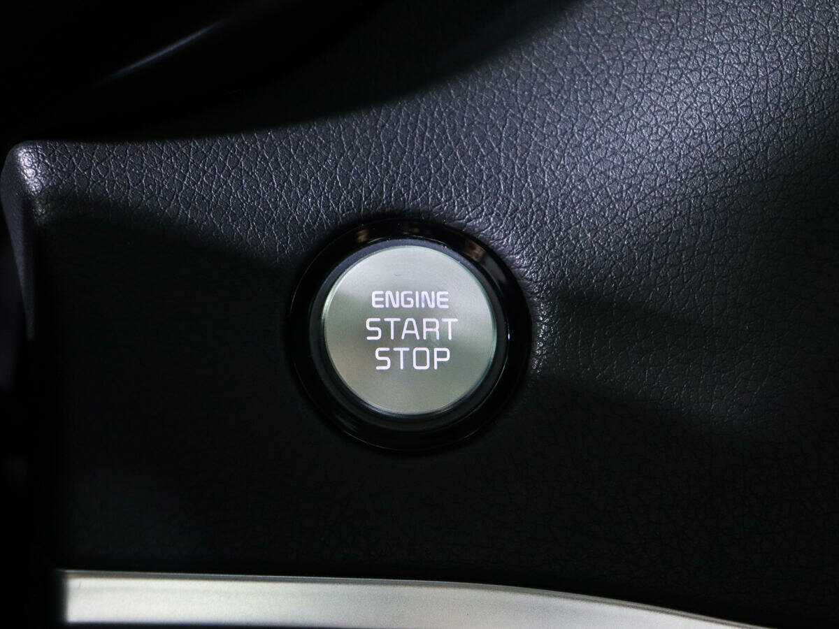 Б/У Киа Стингер 2019 года. Фото: #17