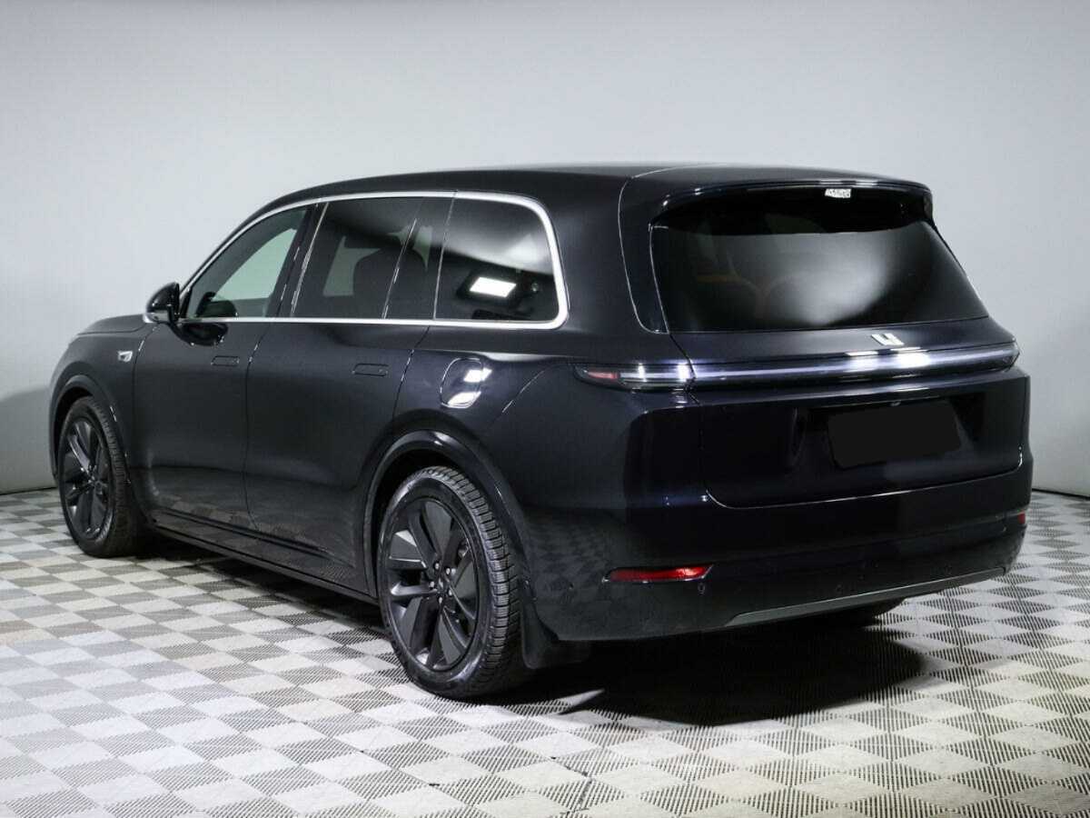 Б/У ЛиСян Л9 2023 года. Фото: #4