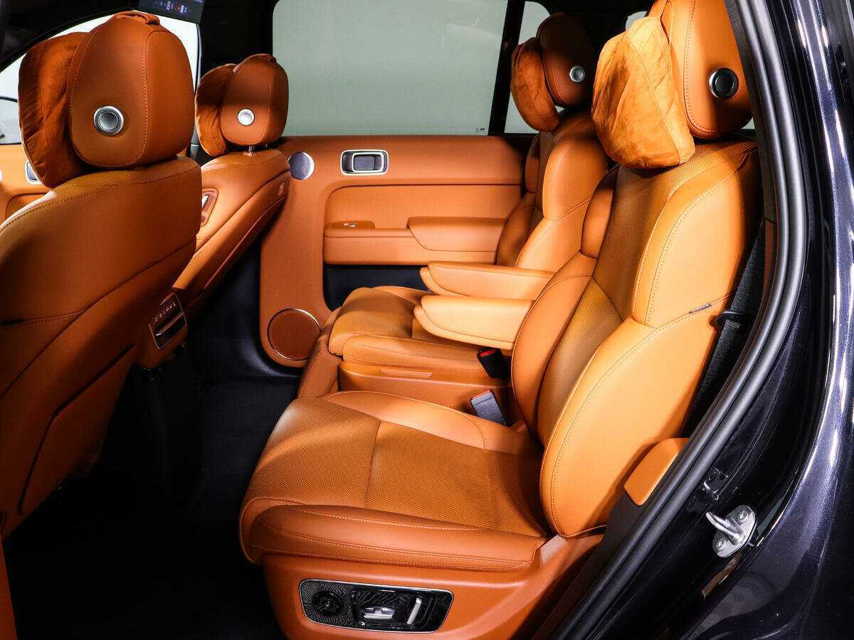 Б/У ЛиСян Л9 2023 года. Фото: #6