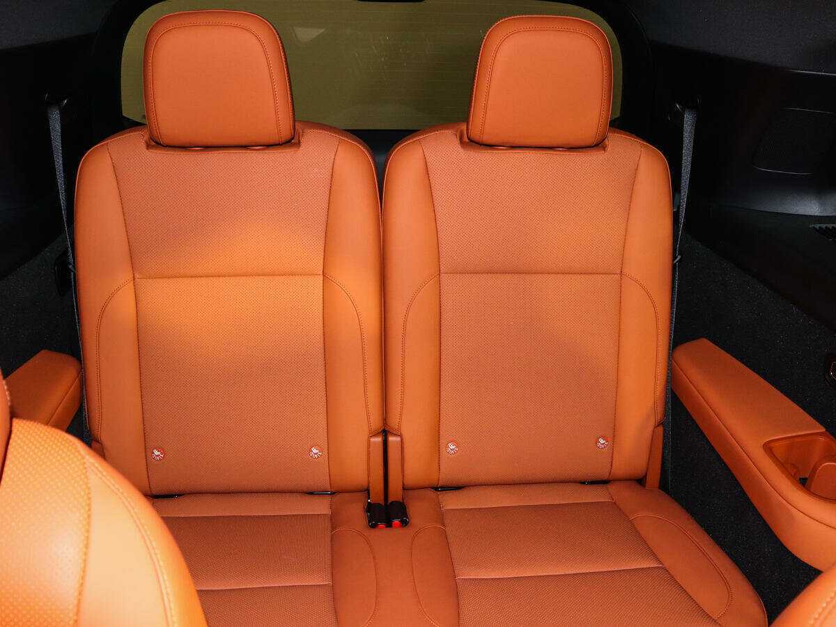 Б/У ЛиСян Л9 2023 года. Фото: #7