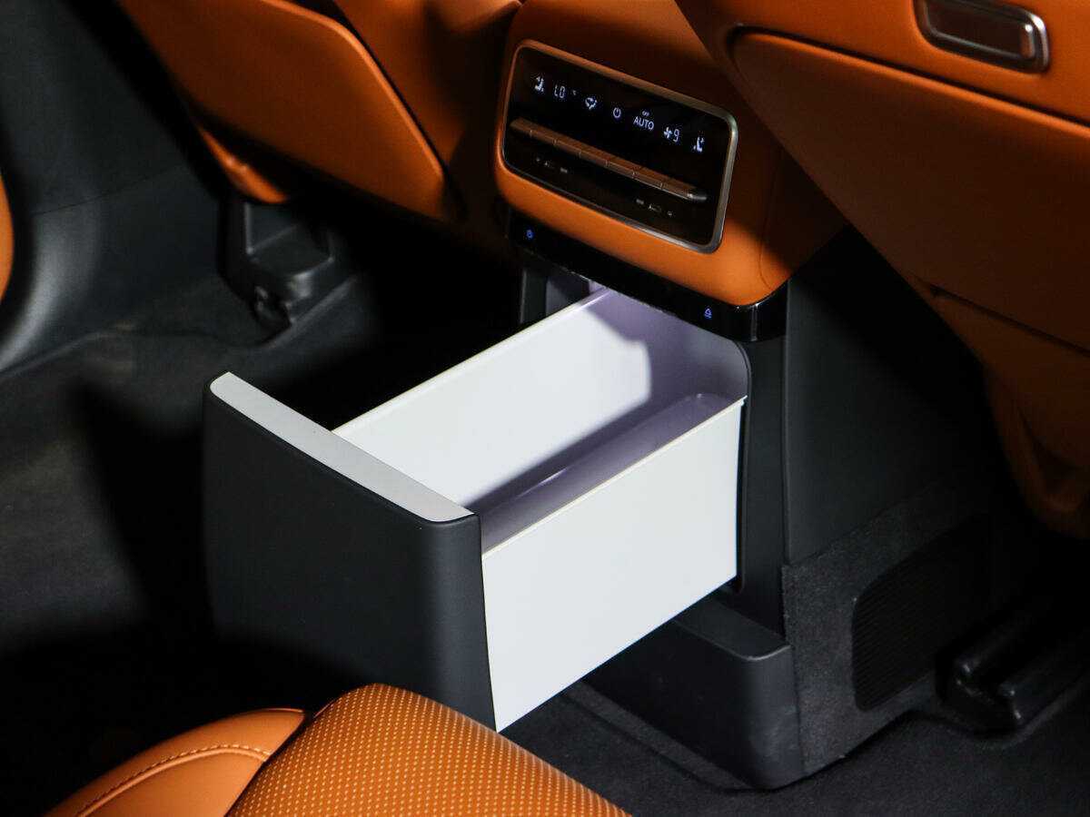 Б/У ЛиСян Л9 2023 года. Фото: #20