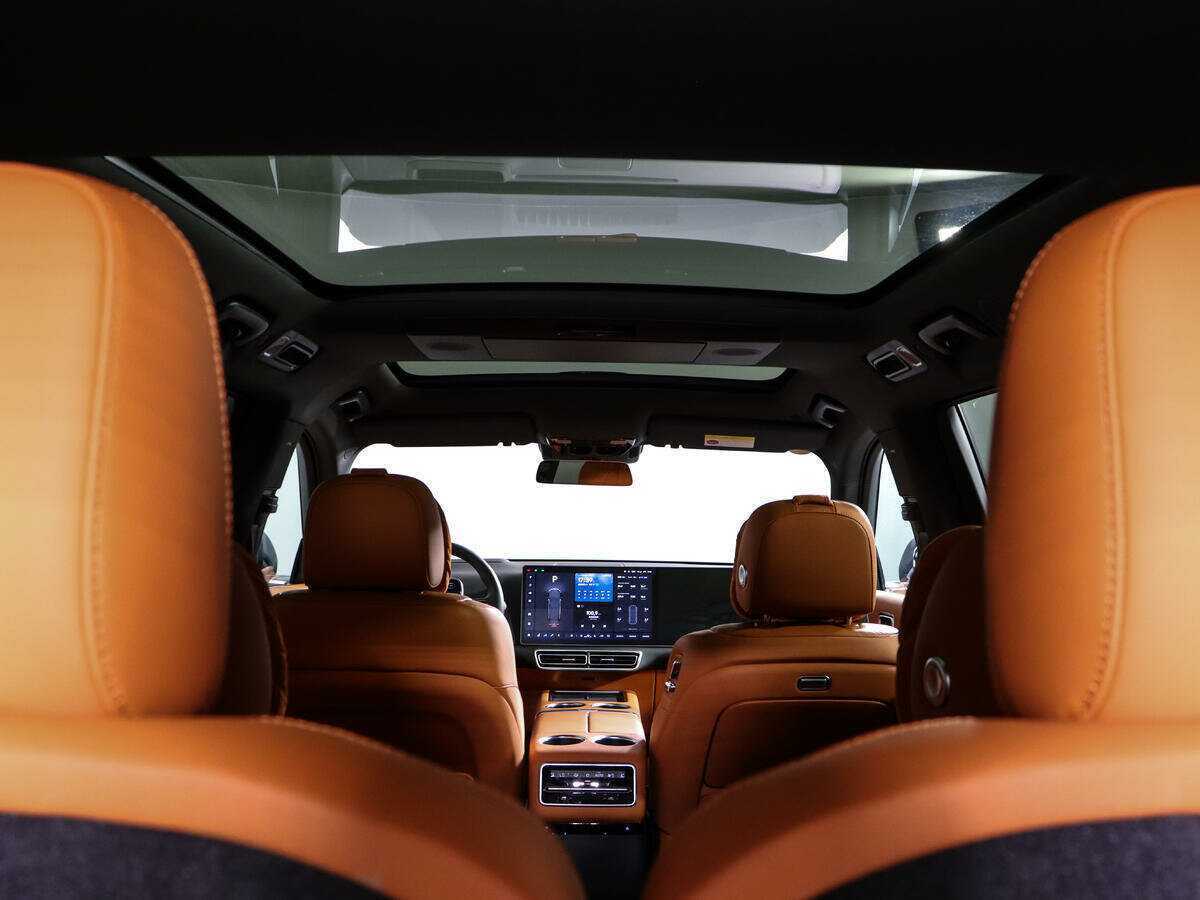 Б/У ЛиСян Л9 2023 года. Фото: #21