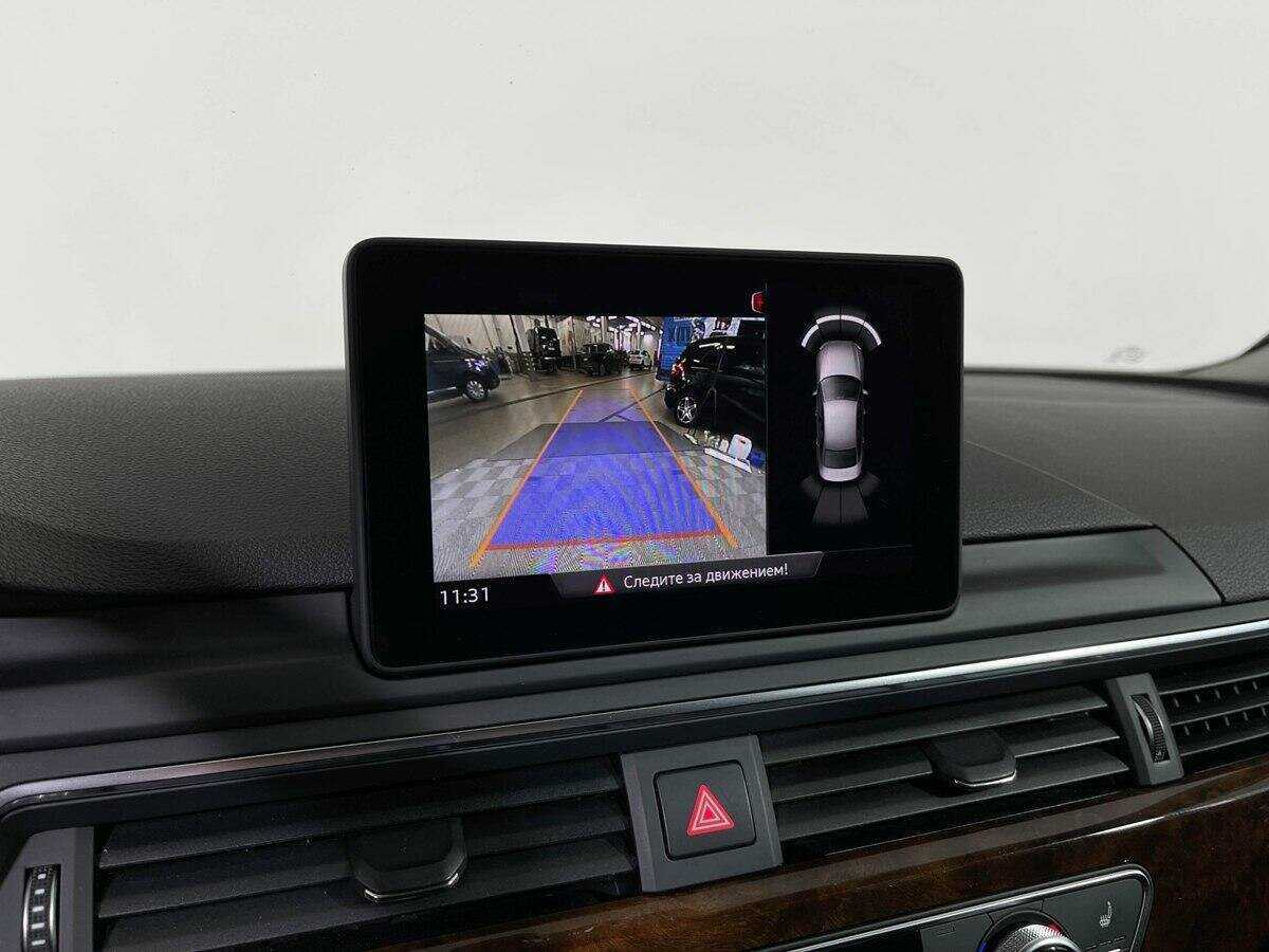 Б/У Ауди А4 2017 года. Фото: #10