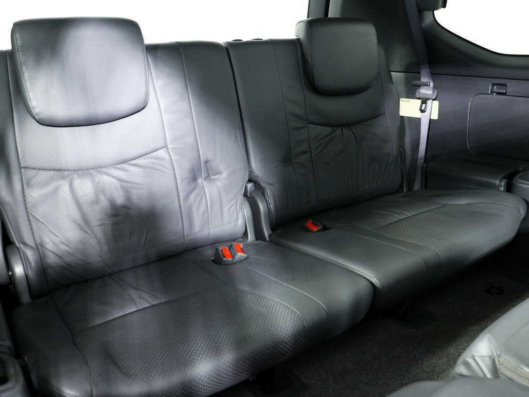 Б/У Тойота Лэнд Крузер Прадо 2007 года. Фото: #14