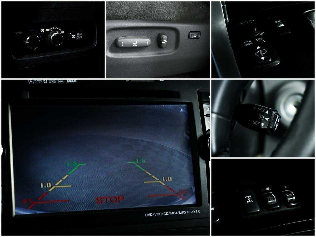 Б/У Тойота Лэнд Крузер Прадо 2007 года. Фото: #15