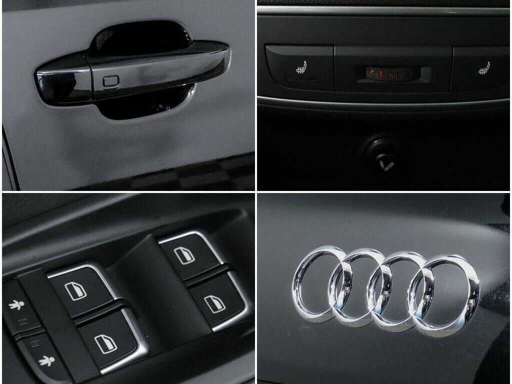 Б/У Ауди А6 2018 года. Фото: #13