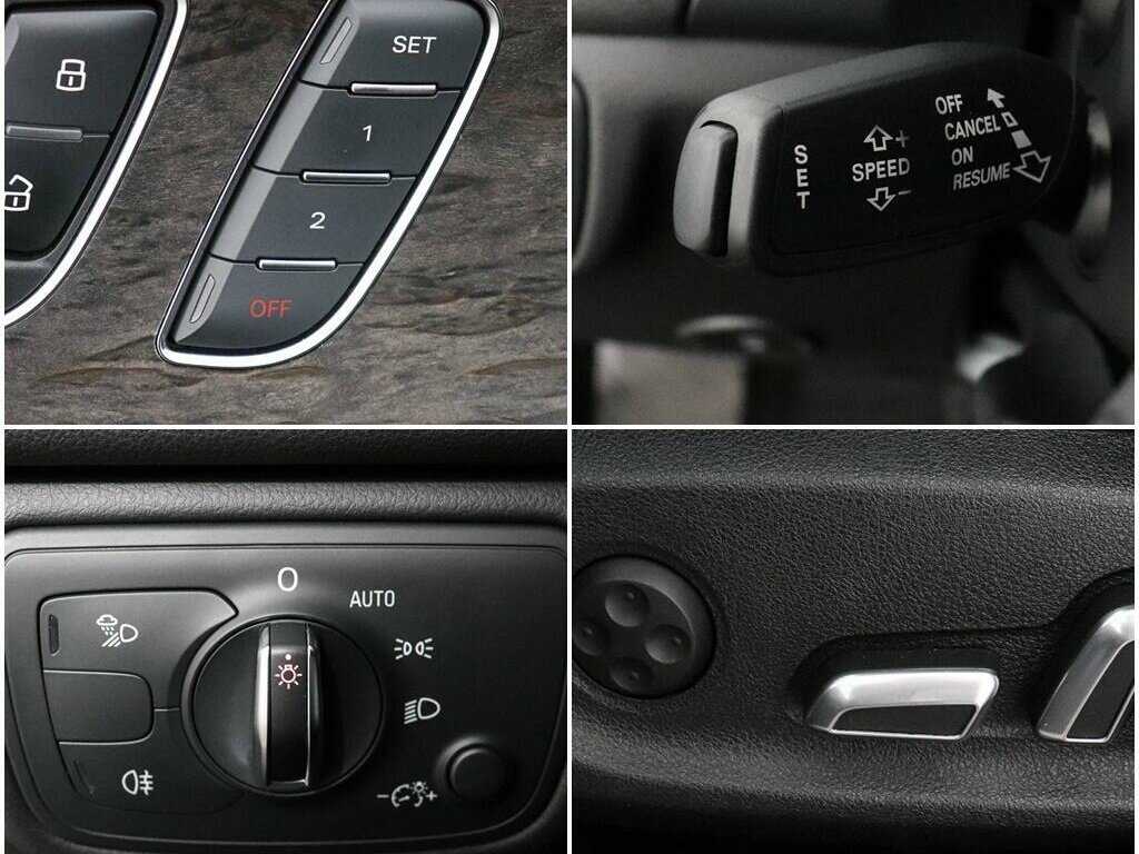 Б/У Ауди А6 2018 года. Фото: #14