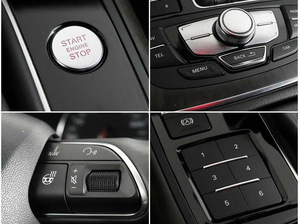 Б/У Ауди А6 2018 года. Фото: #15