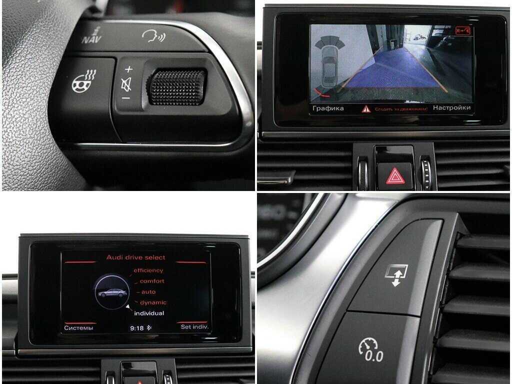 Б/У Ауди А6 2018 года. Фото: #16
