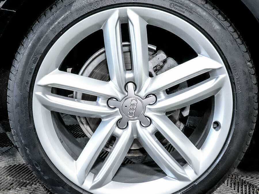 Б/У Ауди А6 2018 года. Фото: #17