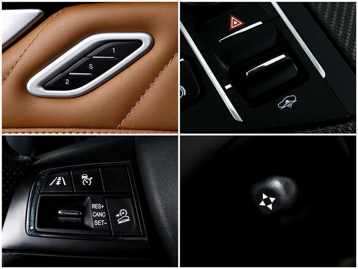 Б/У Мазератти Леванте 2019 года. Фото: #14