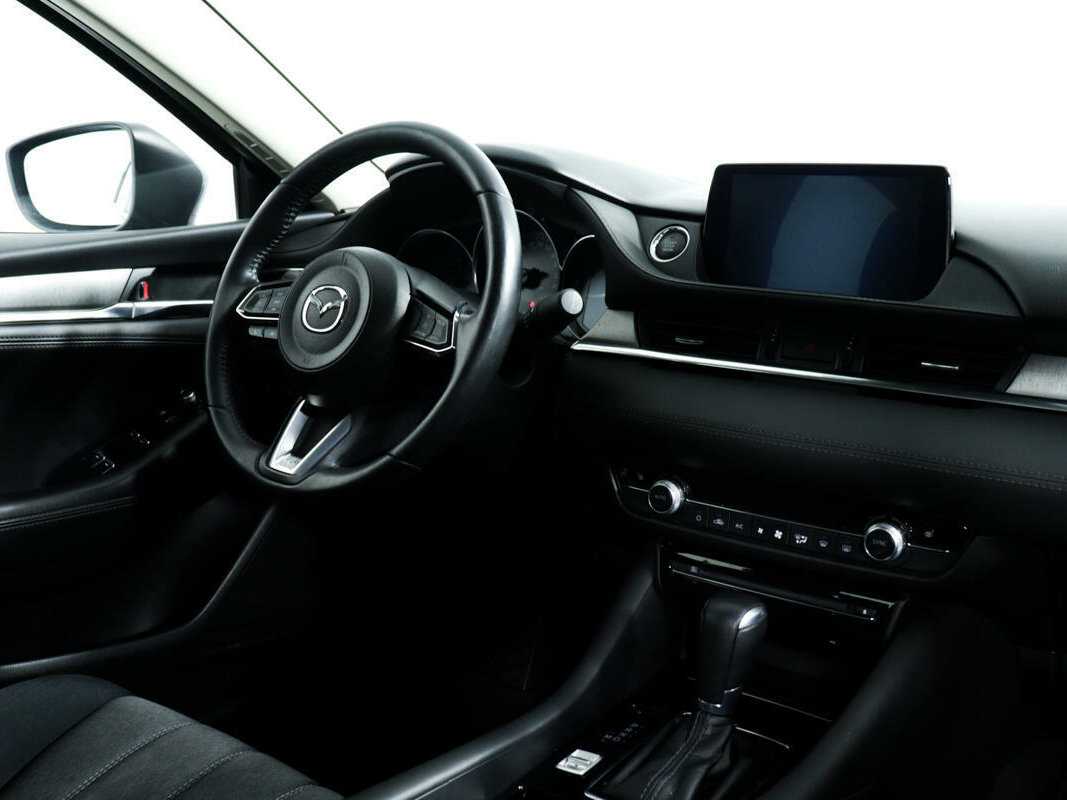 Б/У Мазда 6 2020 года. Фото: #6