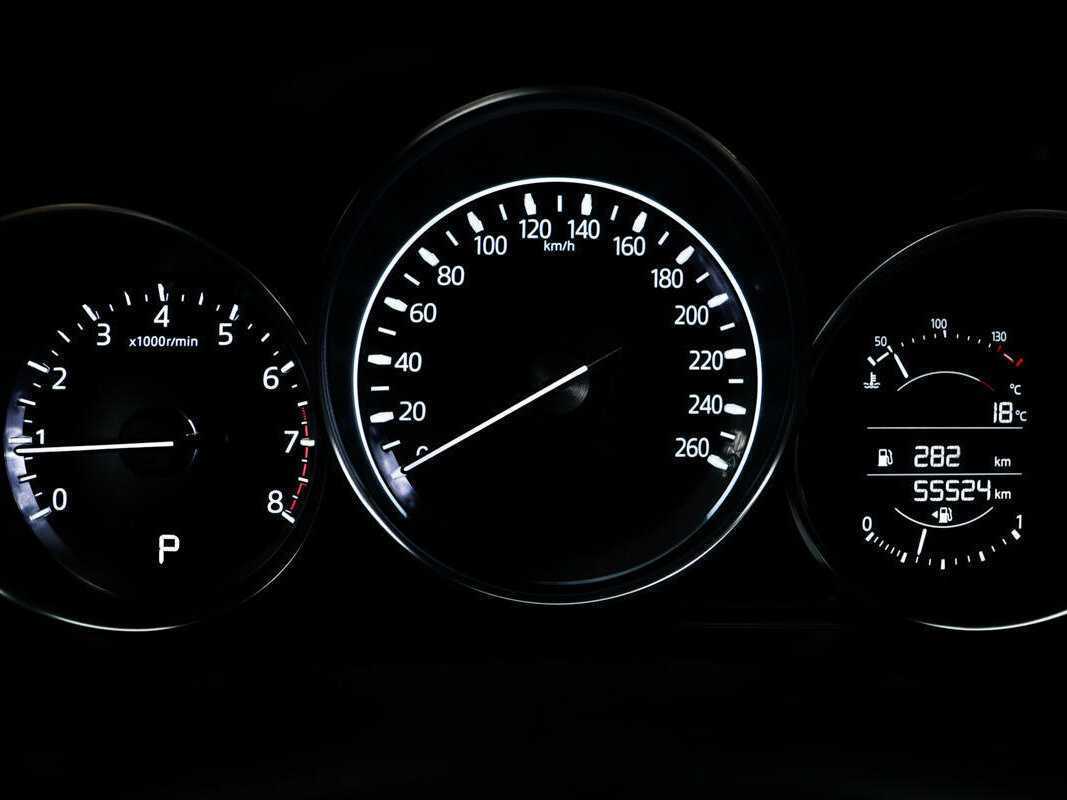 Б/У Мазда 6 2020 года. Фото: #7