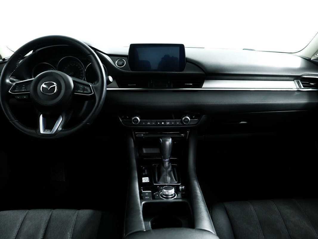 Б/У Мазда 6 2020 года. Фото: #8