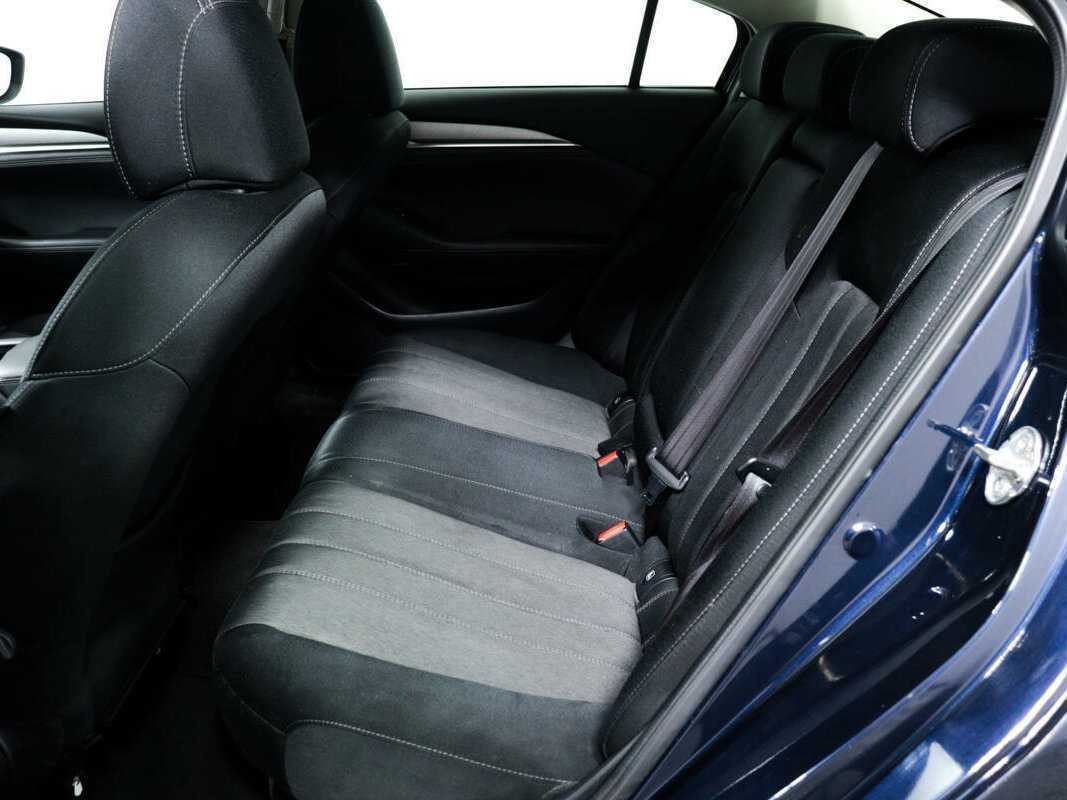 Б/У Мазда 6 2020 года. Фото: #9