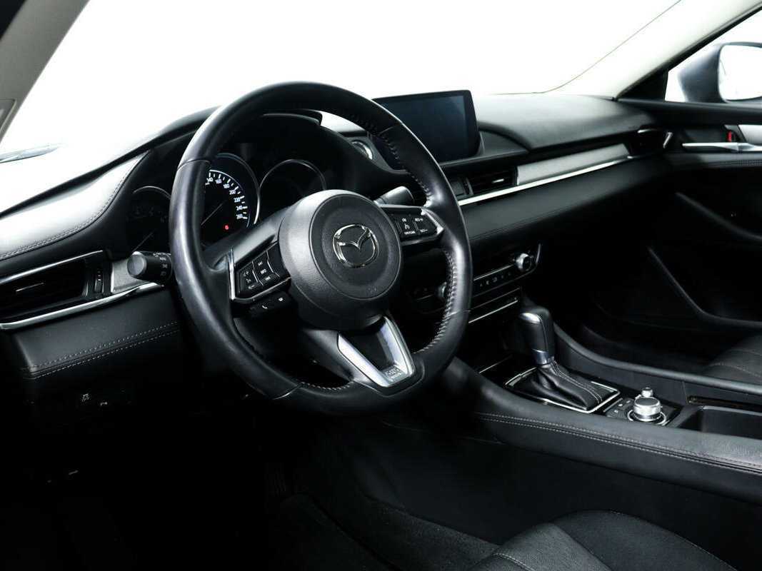 Б/У Мазда 6 2020 года. Фото: #10