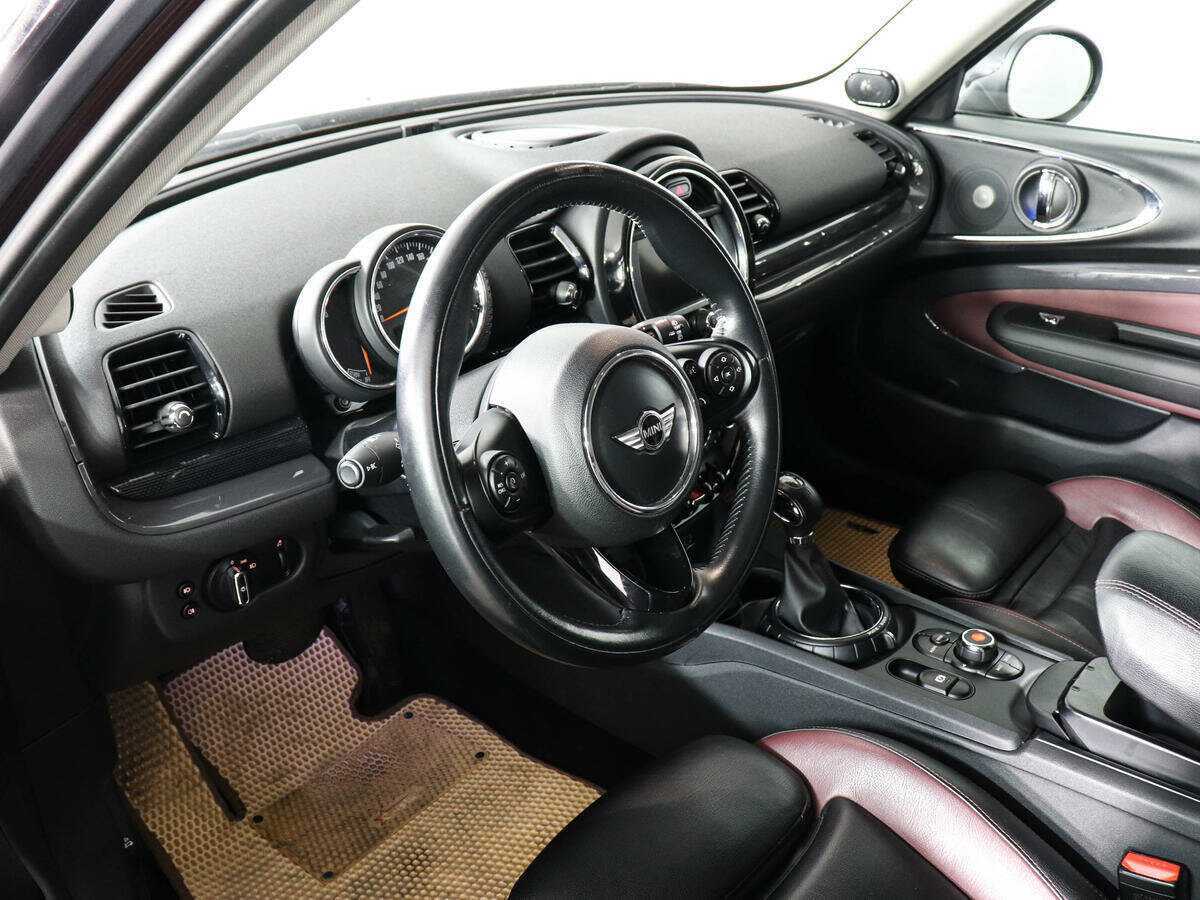 Б/У Мини Клубмэн 2016 года. Фото: #8