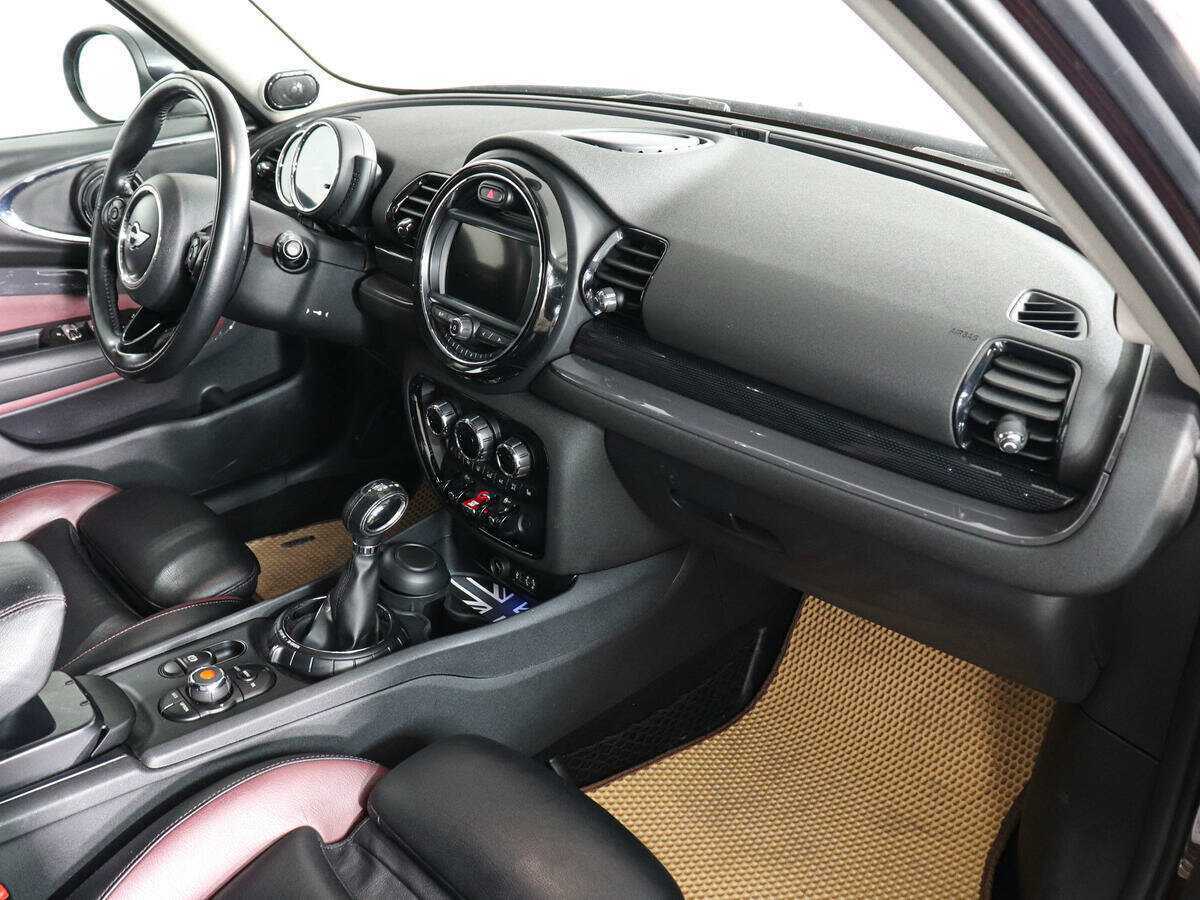 Б/У Мини Клубмэн 2016 года. Фото: #9