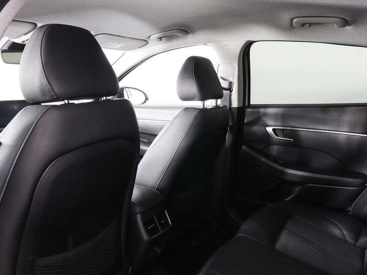 Б/У Хендай Соната 2021 года. Фото: #11