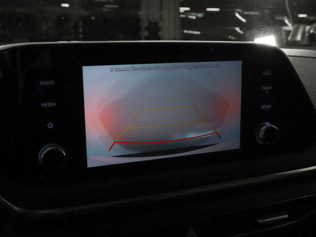 Б/У Хендай Соната 2021 года. Фото: #16