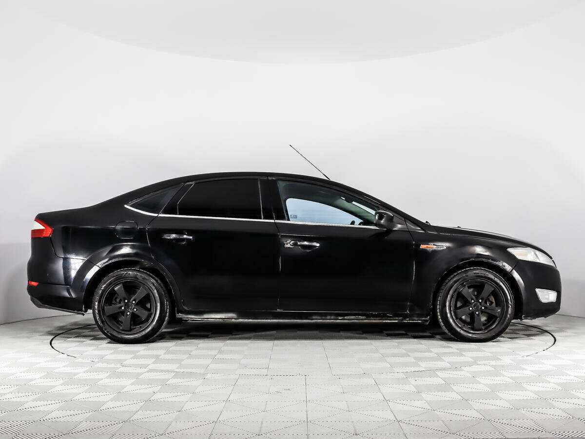 Б/У Форд Мондео 2008 года. Фото: #3