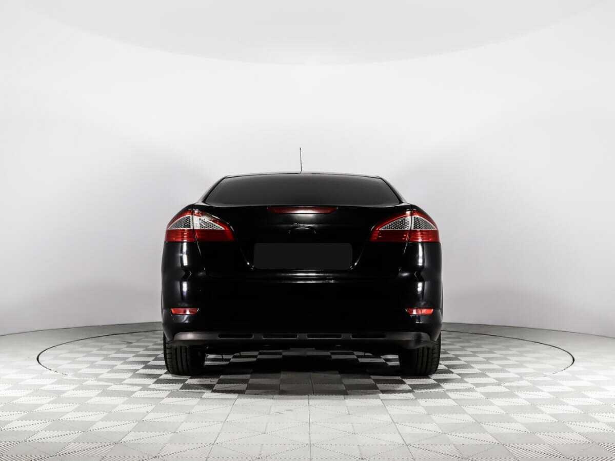 Б/У Форд Мондео 2008 года. Фото: #5