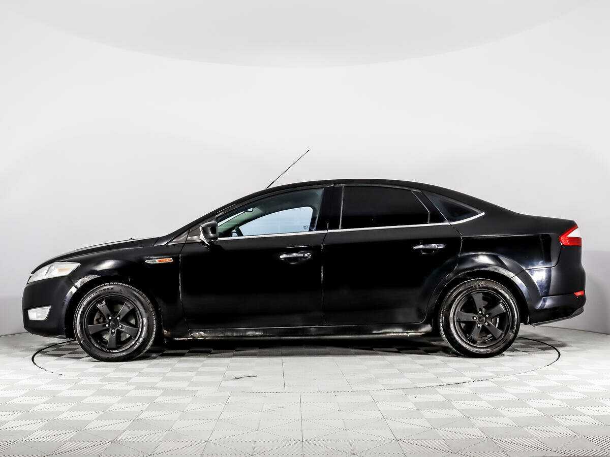 Б/У Форд Мондео 2008 года. Фото: #7