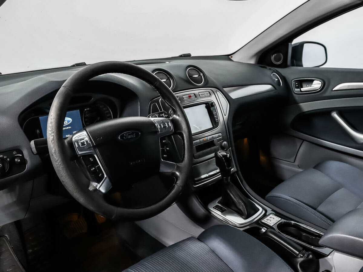 Б/У Форд Мондео 2008 года. Фото: #8