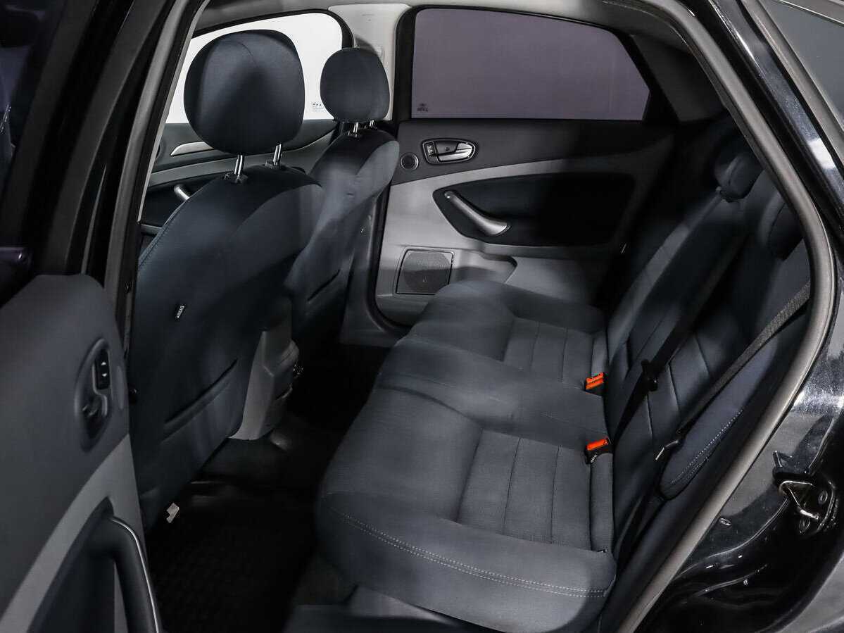 Б/У Форд Мондео 2008 года. Фото: #10