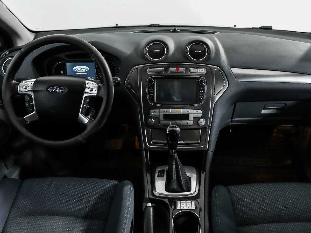 Б/У Форд Мондео 2008 года. Фото: #12