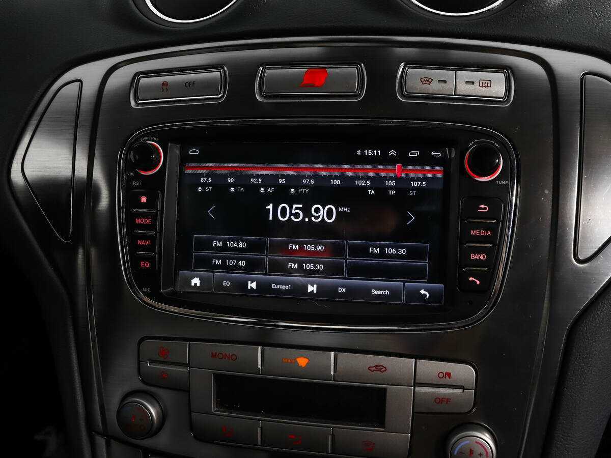 Б/У Форд Мондео 2008 года. Фото: #13