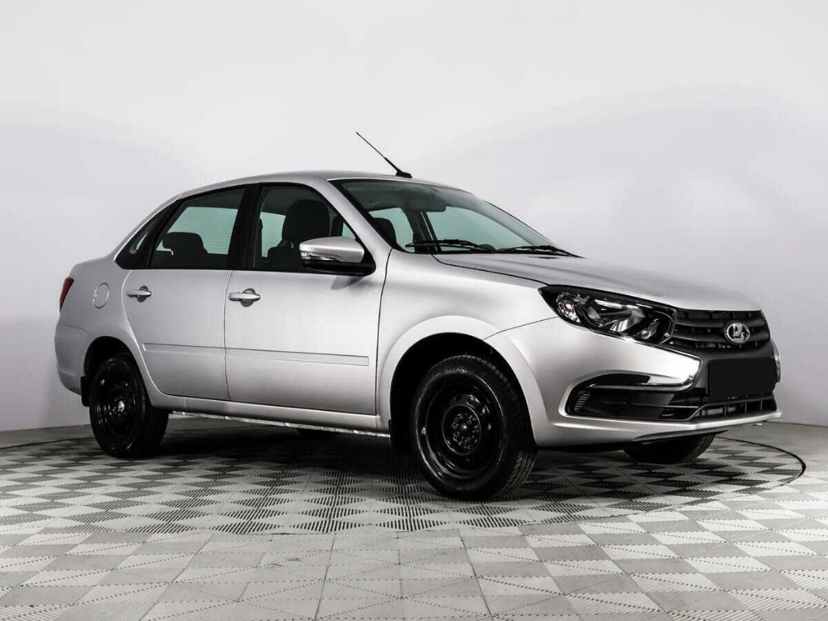 Б/У Лада (ВАЗ) Гранта 2023 года. Фото: #2