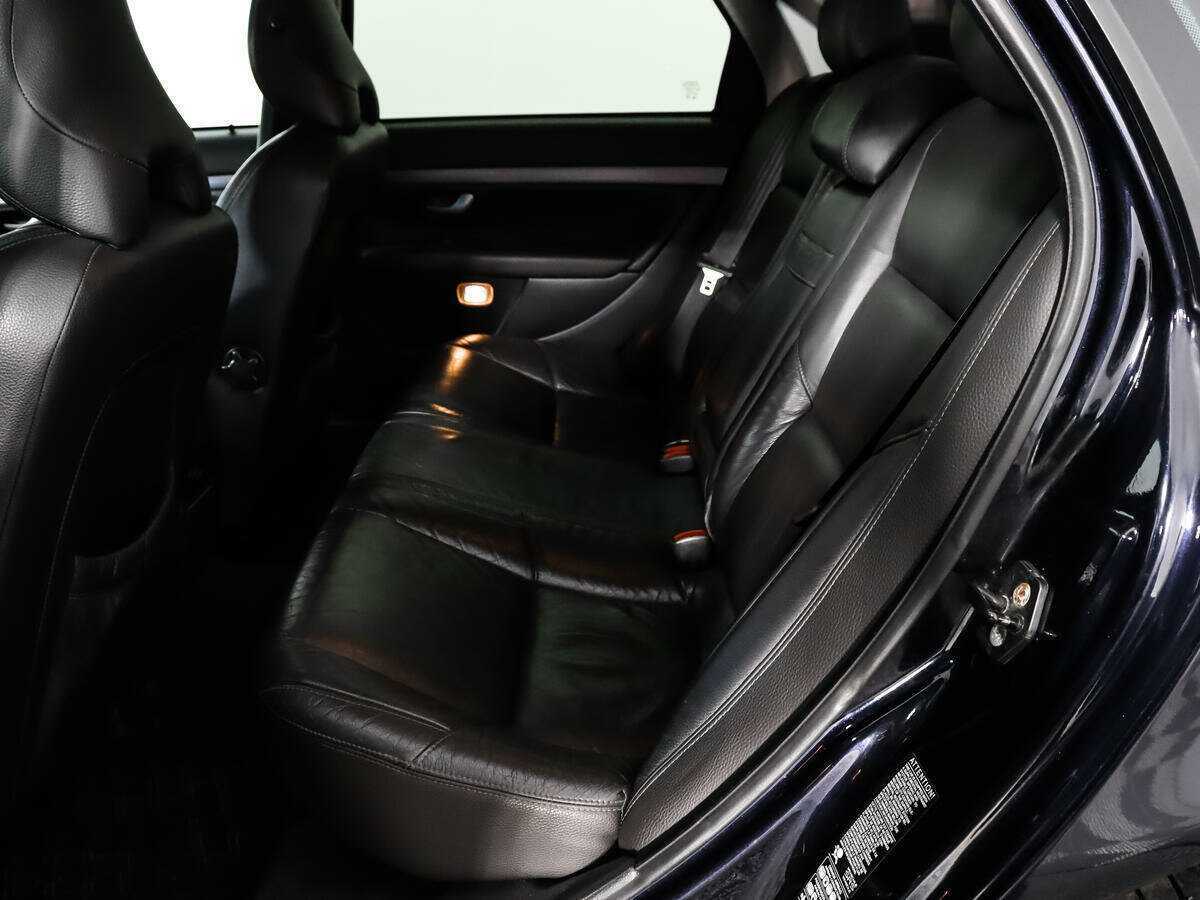 Б/У Вольво С80 2005 года. Фото: #7