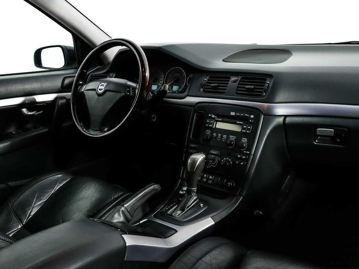 Б/У Вольво С80 2005 года. Фото: #10