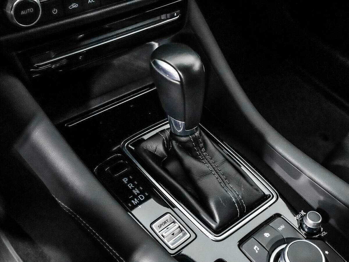 Б/У Мазда 6 2022 года. Фото: #8