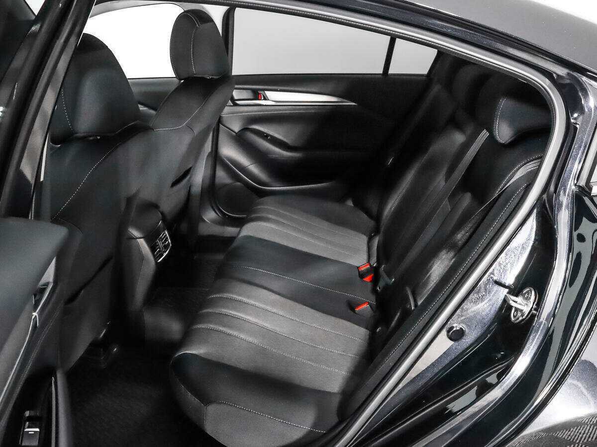 Б/У Мазда 6 2022 года. Фото: #10