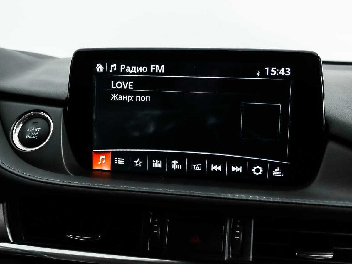 Б/У Мазда 6 2022 года. Фото: #13