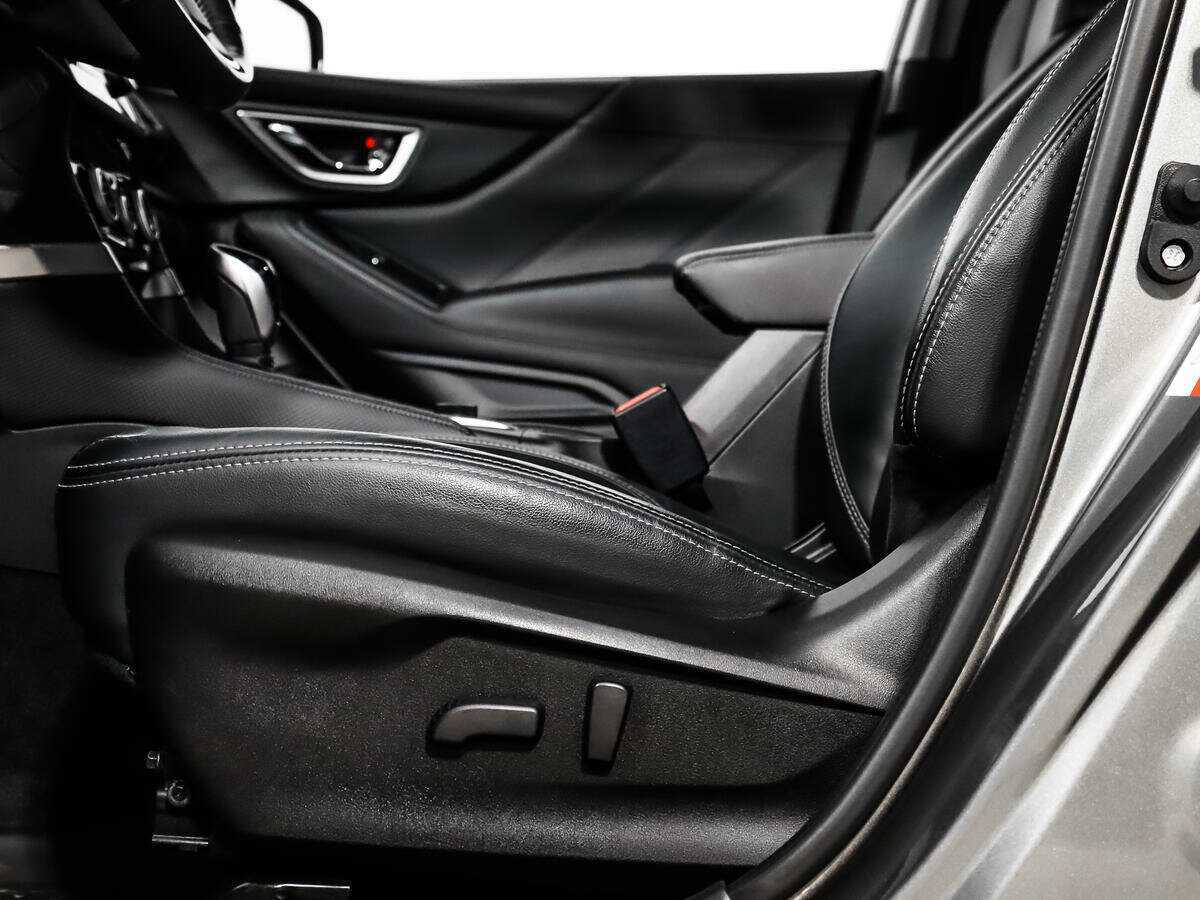 Б/У Субару Форестер 2020 года. Фото: #9