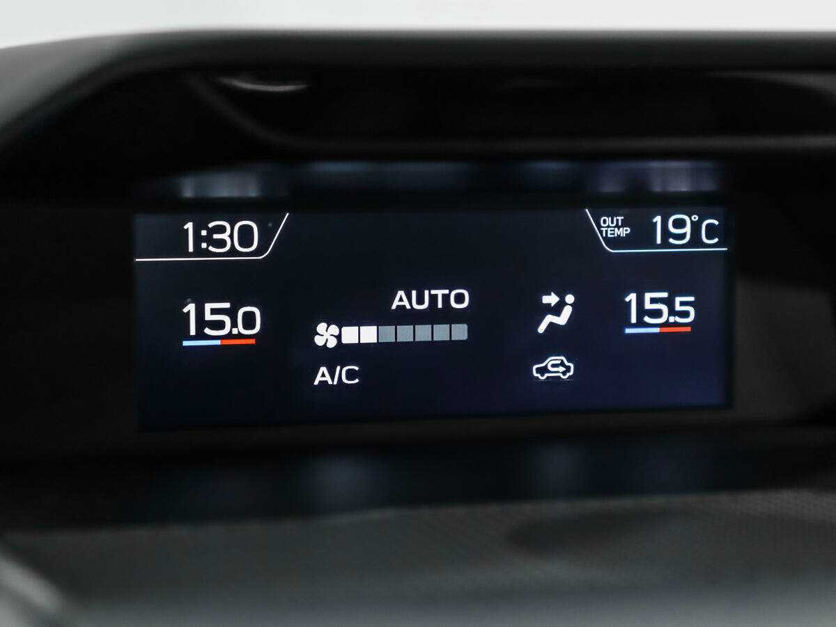 Б/У Субару Форестер 2020 года. Фото: #14