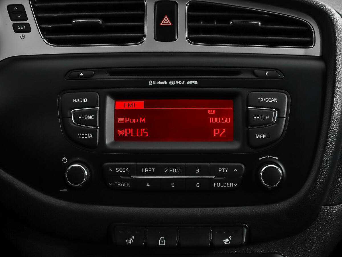 Б/У Киа Сид 2014 года. Фото: #12